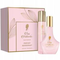 Pani Walewska Zestaw Prezentowy Kosmetyków Damskich Sweet Romance DEO + EDT