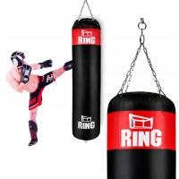 WOREK BOKSERSKI treningowy 160 cm 50 kg PEŁNY ciężki UNIWERSALNY Ring-Spor