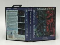 Gra Bloodshot Sega MegaDrive