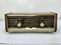 УНИКАЛЬНОЕ СТАРОЕ РАДИО PHILIPS