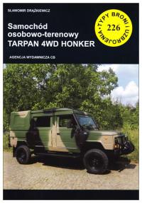 Samochód osobowo-terenowy Tarpan 4WD Honker Sławomir Drążkiewicz