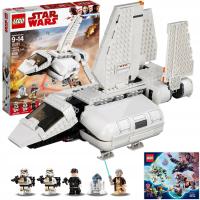 LEGO Star Wars 75221 Pojazd desantowy Imperium statek z Gwiezdnych Wojen