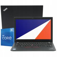 Notebook Lenovo ThinkPad x280 i5-8350U 8 GB 512 SSD 12,5
