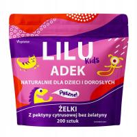 MYVITA Żelki Lilu KIDS Witamina ADEK 200 szt.