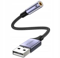 Karta dźwiękowa zewnętrzna MOSWAG moswag-usb