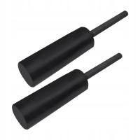 Podkładka blokująca do koszykówki Elastyczny trening interakcji odporny na rozdarcie 2 sztuki