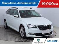 Skoda Superb 1.8 TSI, 1. Właściciel, Navi, Klima