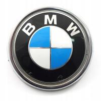 BMW X5 F15 X6 F16 Emblemat Znaczek Klapy Bagażnika 7294465