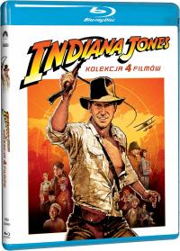 INDIANA JONES. КОЛЛЕКЦИЯ 4 ФИЛЬМОВ (4 BD)