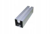 PROFIL MONTAŻOWY SZYNA PV 40x40 TYP L ALUMINIOWA 2200 mm