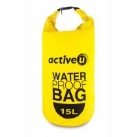 СУХОЙ МЕШОК ВОДОНЕПРОНИЦАЕМЫЙ СУМКА DRYBAG ACTIVEU 15L