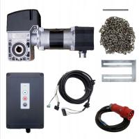 Marantec MFZ STA 1-11-19 ke панель управления, привод промышленных ворот GFA Krispol