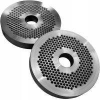 Matryca do Peleciarki MKL229 STAL NIERDZEWNA INOX Ø6mm WIELOMATERIAŁOWA