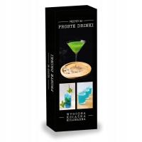 Книга простые напитки