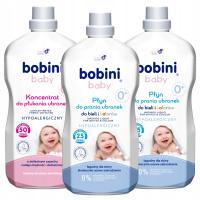 Bobini Baby стиральная жидкость для полоскания ткани 50pr