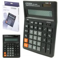 Большой калькулятор офисный CITIZEN SDC-444S проценты