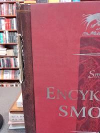 Smokologia Encyklopedia smoków Carrel Douglas, Steer Dugald, Wood A. J.