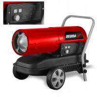 DEDRA NAGRZEWNICA OLEJOWA DED9950 TERMOSTAT 20kW