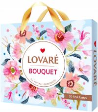 Zestaw herbat Lovare Bouquet Brown 6 smaków 30szt.