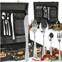 Набор столовых приборов столовые приборы для 12OS чемодан полный набор 72EL органайзер столовые приборы