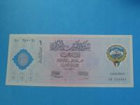 Kuwejt Banknot 1 Dinar 2001 UNC P-CS2 POLIMER