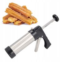 ПРЕСС-МАШИНА ДЕКОРАТОР ДЛЯ ТОРТОВ И ТОРТОВ