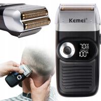 Машинка для стрижки волос Kemei подарок для мужчин