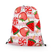 WORKO-PLECAK DZIECIĘCY - Arbuzy i truskawki