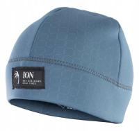 Niebieska czapka neoprenowa ION Steel Blue S