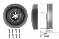 Schaeffler INA 544 0102 20 Zestaw koła pasowego, wał korbowy