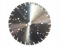 Алмазный диск для бетона 350 мм 14 мм Nozar Turbo Star Speed LV standard