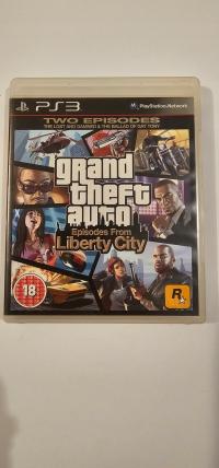 Grand Theft Auto Episodes From Liberty City PS3