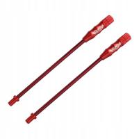 2szt. Hamulec rowerowy Buty łokciowe hamulca W/ PE Liner