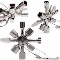 Klucz do szafek Tagred TA4133