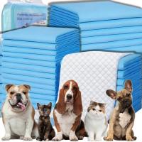 Podkłady HIGIENICZNE chłonne MATY SIKANIA dla PSA KOTA 60x60 50szt MATA