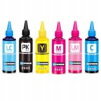 Tusz Consis barwnik do Epson 600 ml