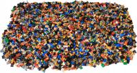 5 kg Lego - Figurki, elementy figurek MIX