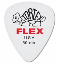 Dunlop 428R Tortex Flex kostka gitarowa 0.50mm