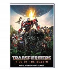 TRANSFORMERS - RISE OF THE BEASTS (TRANSFORMERS: P