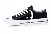 Vicos trampki dziecięce czarny