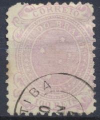 Brazylia - 100 Reis Gwiazdy