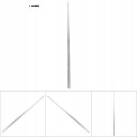 30 T Slot Miter Track Jig Oprawa ze śrubą T 1200mm