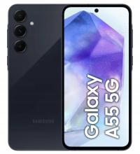 Смартфон Samsung Galaxy A55 8 ГБ / 256 ГБ 5G темно-синий