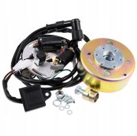 Zapłon bezstykowy Romet Komar Kadet Pegaz Ogar205 motorynka CDI 12V