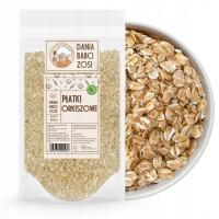 Хлопья из полбы 1 кг натуральный здоровый завтрак, премиум, блюда бабушки Зоси