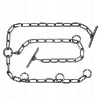 łańcuch żłobowy fi 7mm dla bydła POLSKI