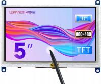 Экран DPI - IPS LCD, 5