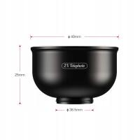 Apexel HB2X Multi-Wayer Telefon teleobiektyw 2x Zoom dla podwójnego A4