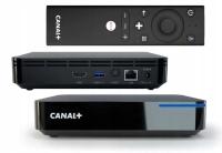 CANAL+ BOX 4K z usługą CANAL+ ONLINE Android TV Smart TV Wi-Fi LAN