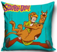 Poszewka 40x40 Scooby-Doo Kudłaty Daphne Black Velma Dinkley bawełna 100%